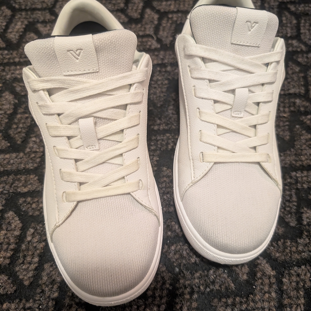 Vessi Soho Sneakers - Limited Edition Dune Beige - Size 6